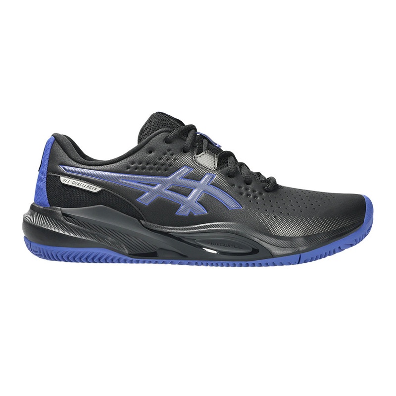 ASICS GEL CHALLENGER 15 Clay Dark Black FW25 (Zapatillas)