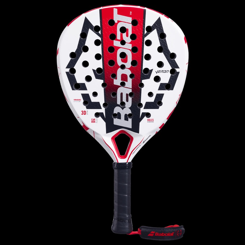 BABOLAT TEC VERON JUAN LEBRON 2.5 150169