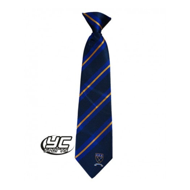 Bishop Of Llandaff High Tie 14 NAVY/ROYAL