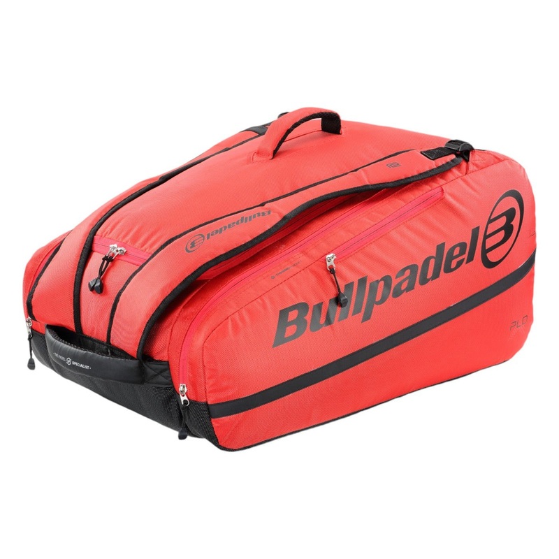 BULLPADEL XPLO 2025 Red DI NENNO Racket Bag