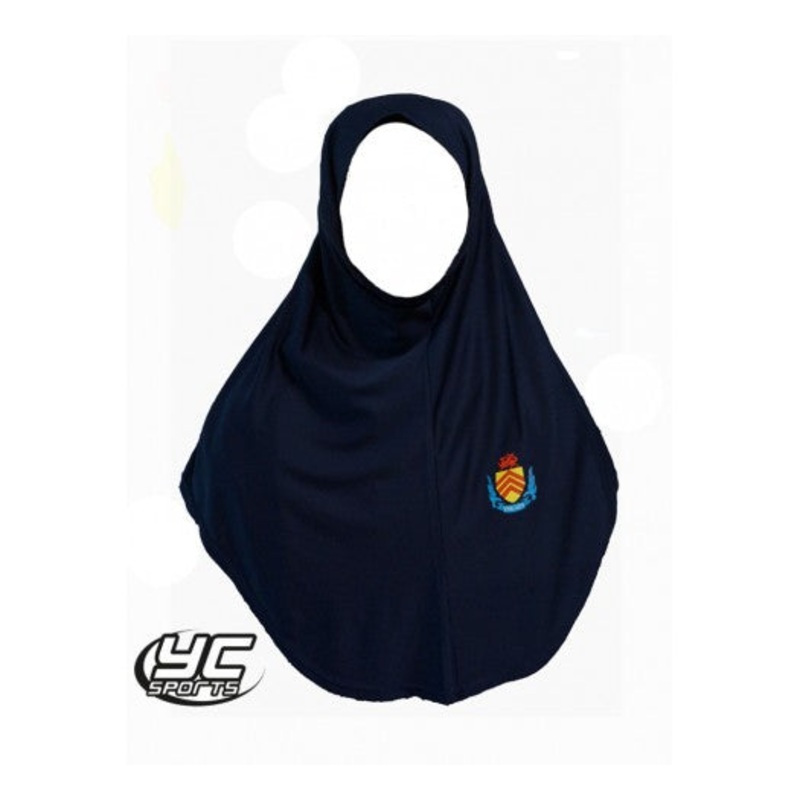 Cathays High School Hijab S NAVY