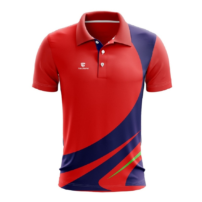 Cricket Jersey for Men | Cricket T-shirt for Boy | Triumph | Kibi Sports S