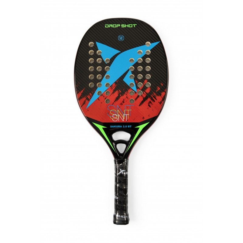 Drop Shot 2022 SAKURA 2.0 BT Beach Tennis Paddle