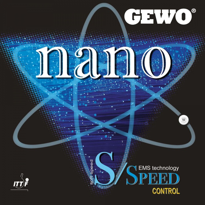 GEWO Nano S Speed – Control