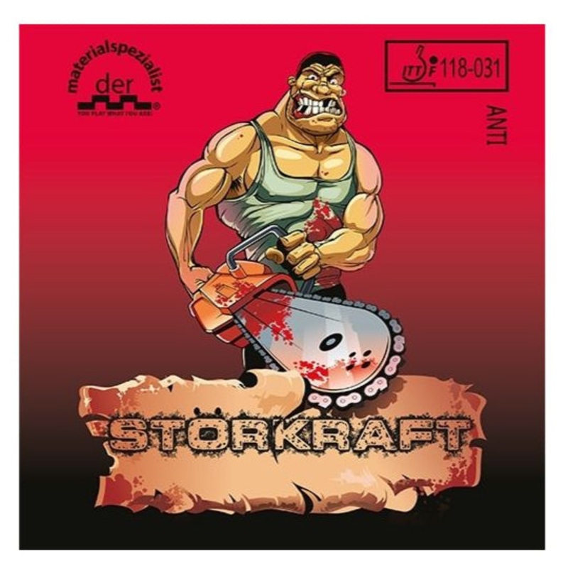 Revtement DER MATERIALSPEZIALIST STORKRAFT