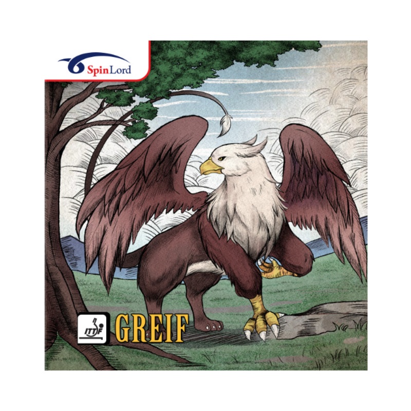 Revtement Spinlord Greif