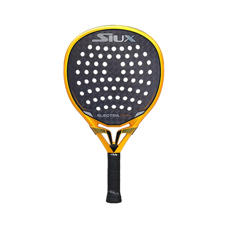 Siux Electra Elite 4 2025 Padel Racket