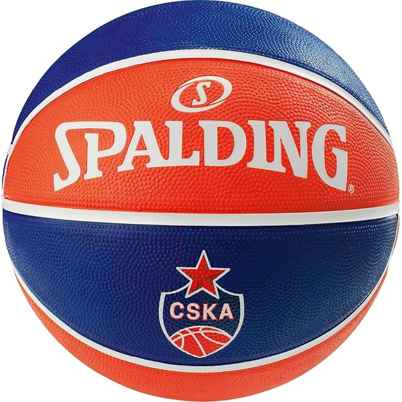 Spalding Cska Moscow Euroleague Series | Kibi Sports 7