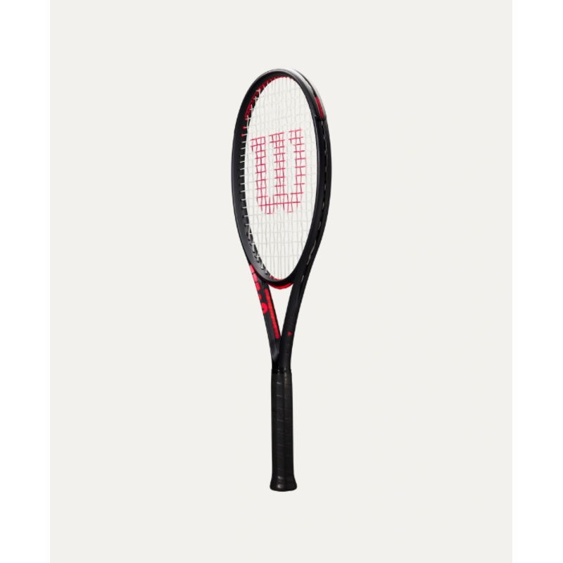 Wilson Clash 100 Pro V3 Unstrung Tennis Racquet Grip 1- 4 1/8″