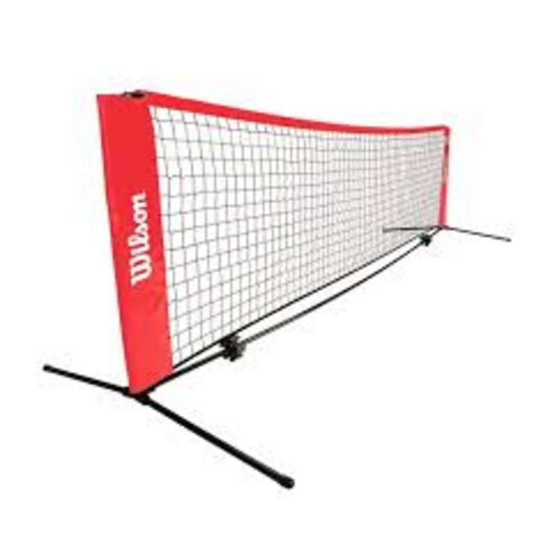 Wilson STARTER EZ TENNIS NET 20ft/6.1M WRZ259700