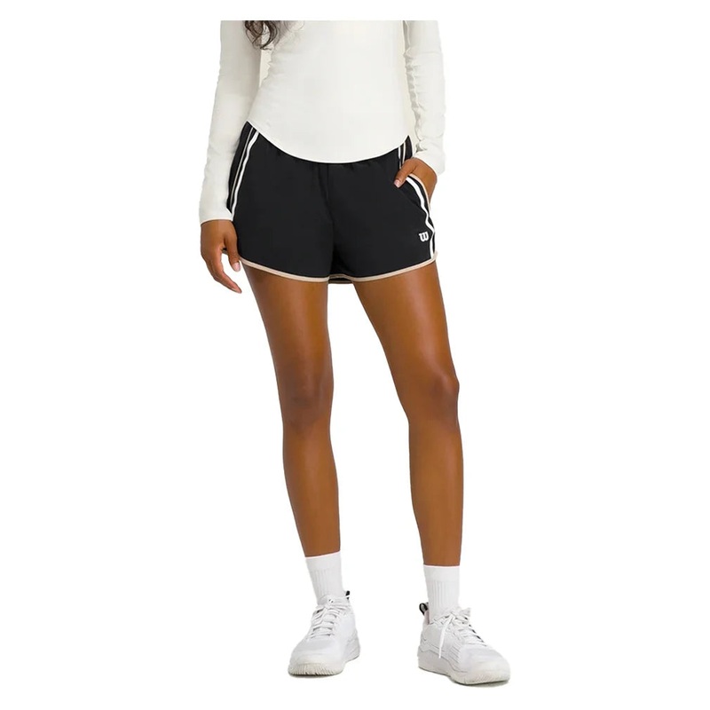 Women`s Ellyn Tennis Short Black