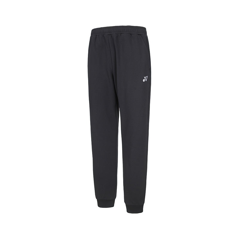 YONEX Men’s Athletic Pants 160074BCR Black (007) M