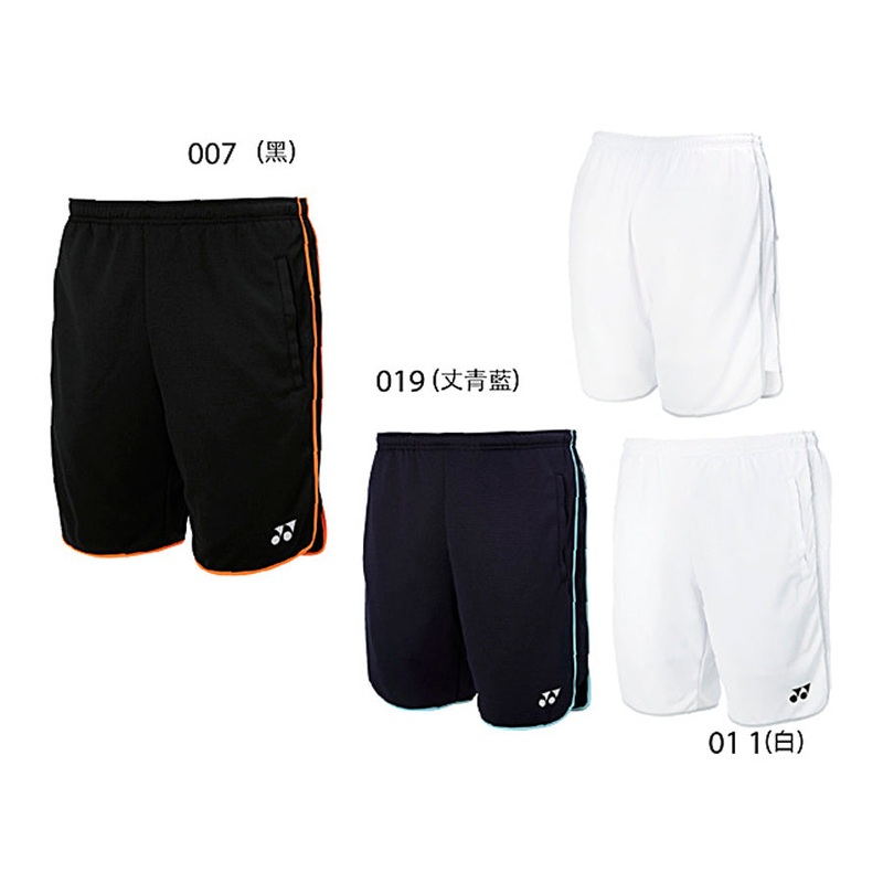 YONEX Short Pants 11750 Black S