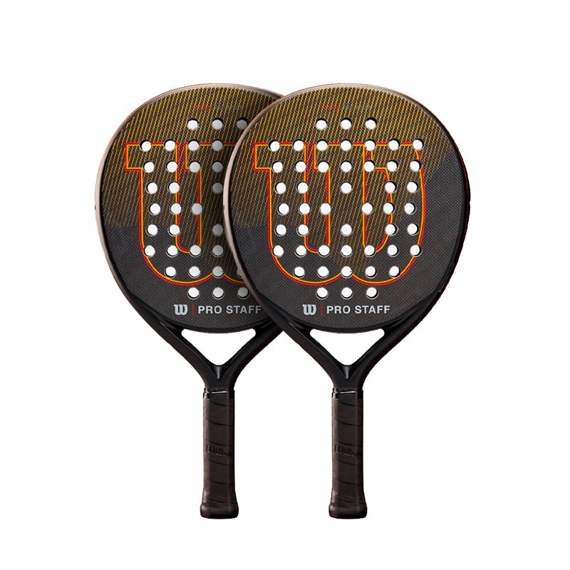 2 Palas WILSON PRO STAFF V2 Padel 2024