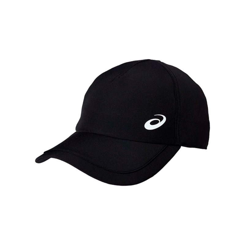 Asics Performance Black Padel cap