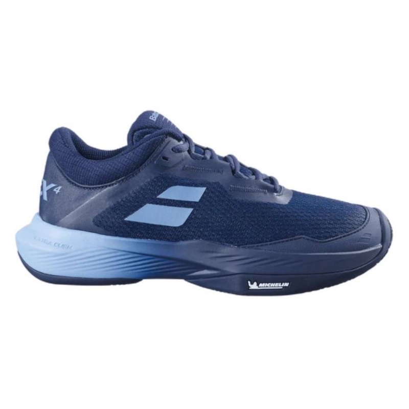 Babolat SFX 4 Men’s Tennis Shoe (Blue)