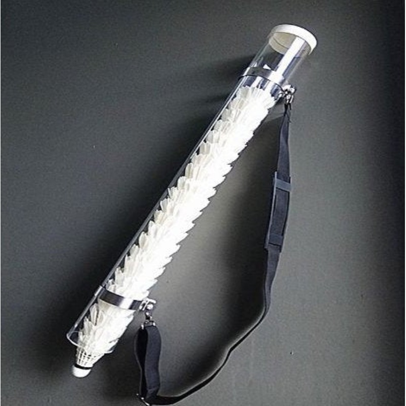 Badminton Shuttlecock Launcher CBS-AC Single Tube 50cm