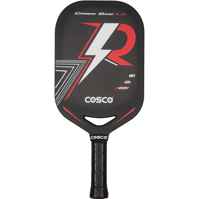 Cosco Carbon Edge 1.0 Pickle Ball Bat | KIBI Sports