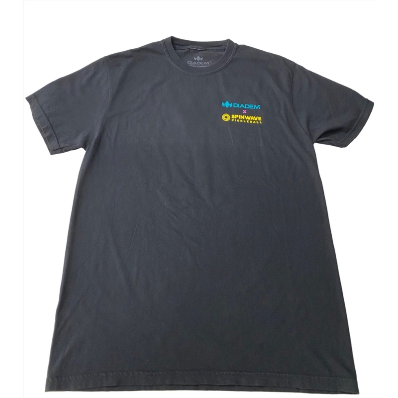 Diadem and Spinwave Pickleball Collaboration T-Shirt