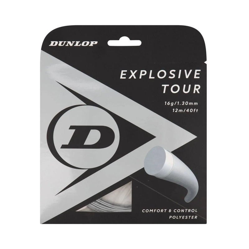 Dunlop Explosive Tour 16 Tennis String