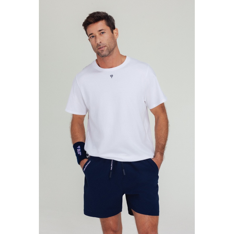Everyday Graphic Tee White