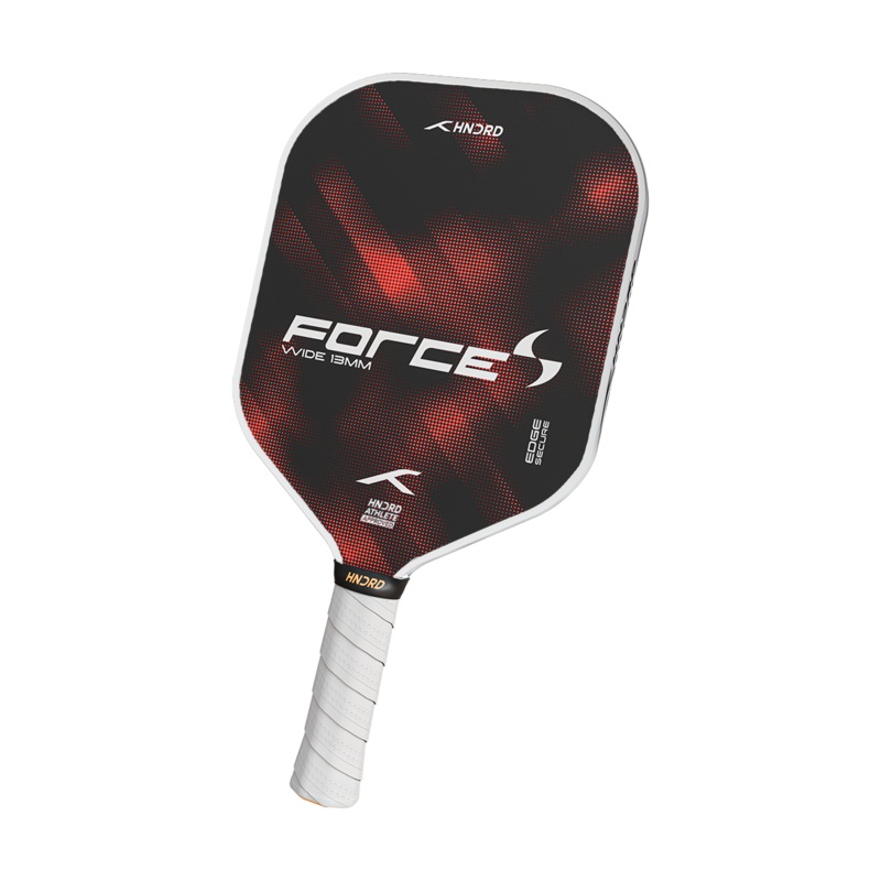 Force S Hundred | Kibi Sports Black/Red 13mm