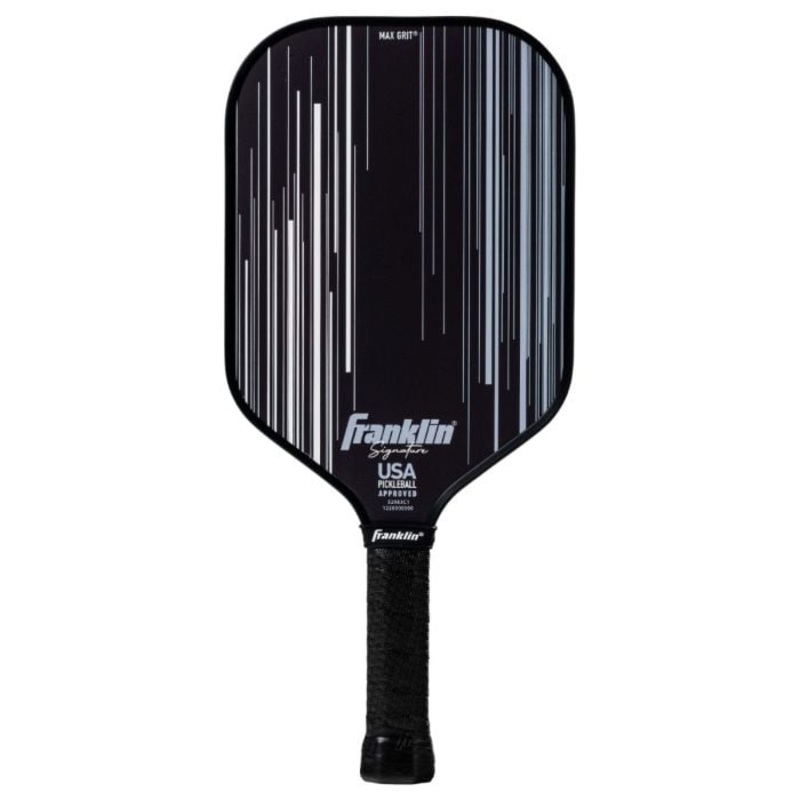 Franklin Signature Series Fiberglass with MaxGrit Paddle