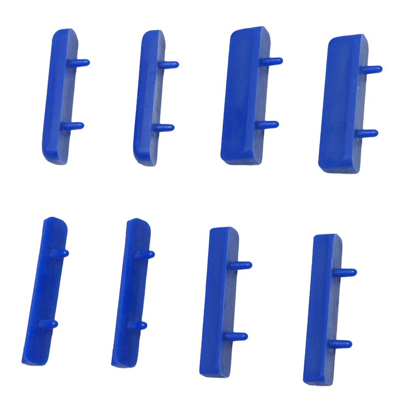 Gamma Support Post Protect Pads Blue – 6 and 12 o’clock (Set of 8)