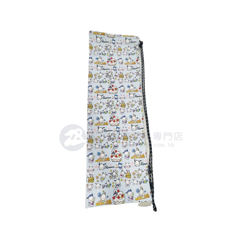 Handmade Water Resistant Racket Case ( Pochacco dog 255) Pochacco dog 255