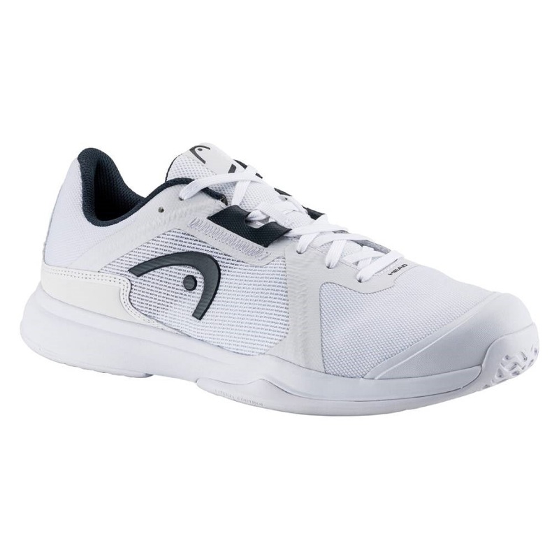 Head Sprint Team 3.5 Men’s Tennis Shoe (White)