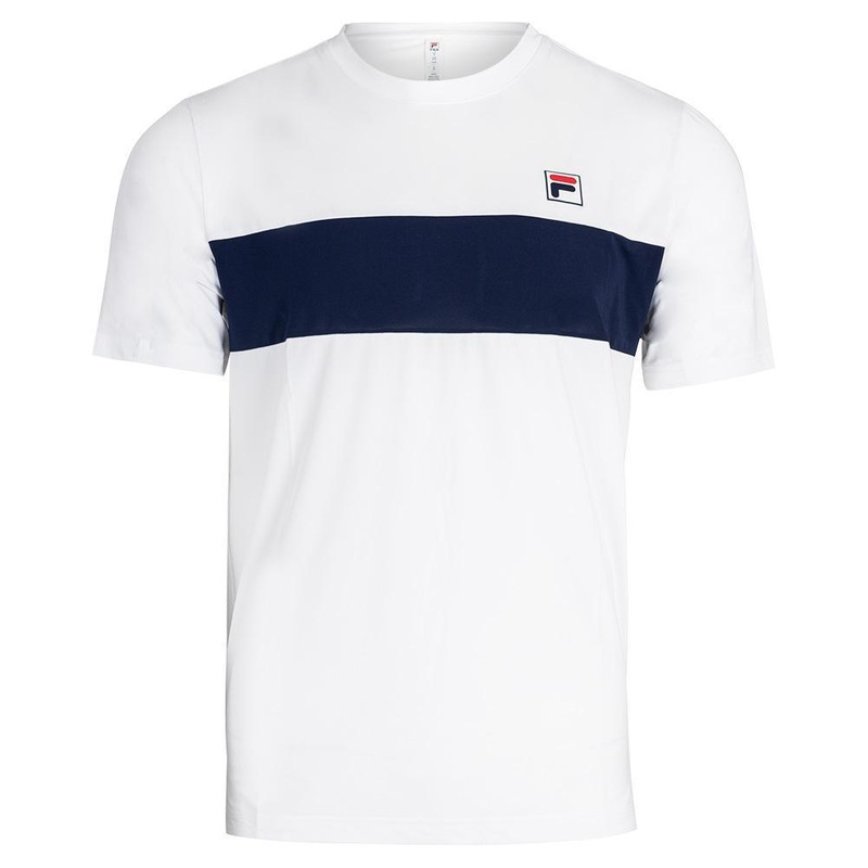 Men`s Essentials Tennis Crew