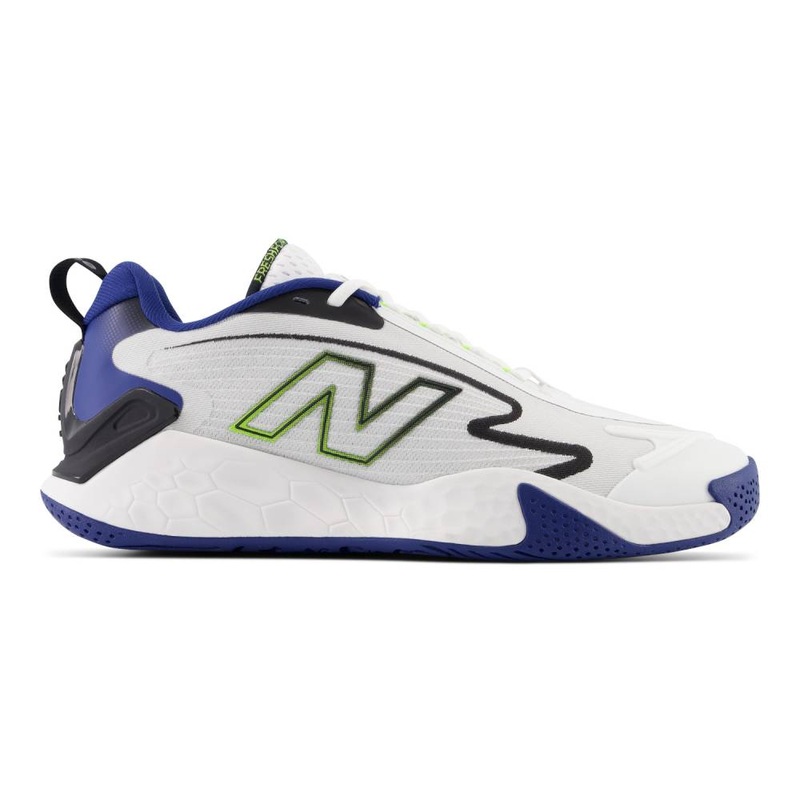 New Balance Fresh Foam X CT-Rally Men’s Tennis Shoe (White)