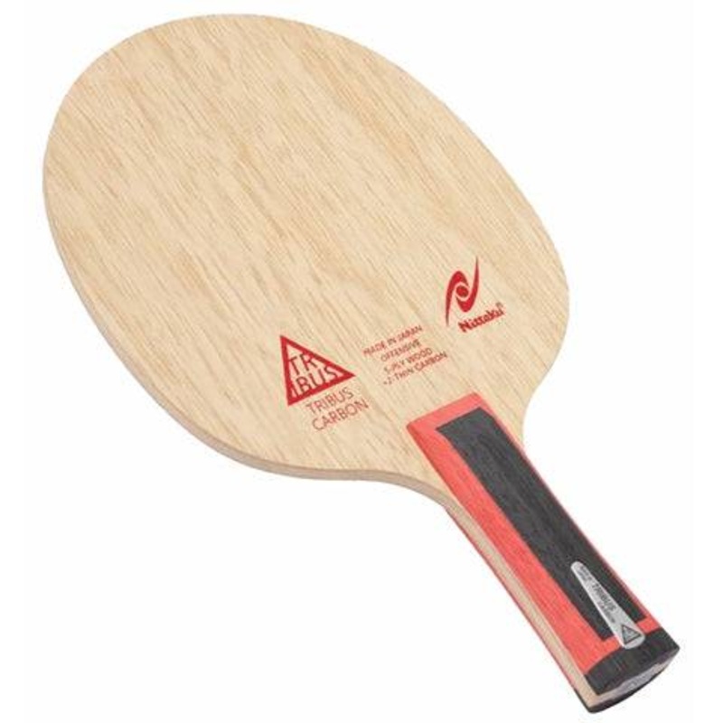 Nittaku Tribus Carbon – Offensive Table Tennis Blade