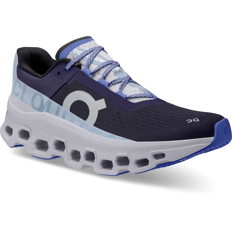 ON Women’s Cloudmonster Acai/Lavender 6