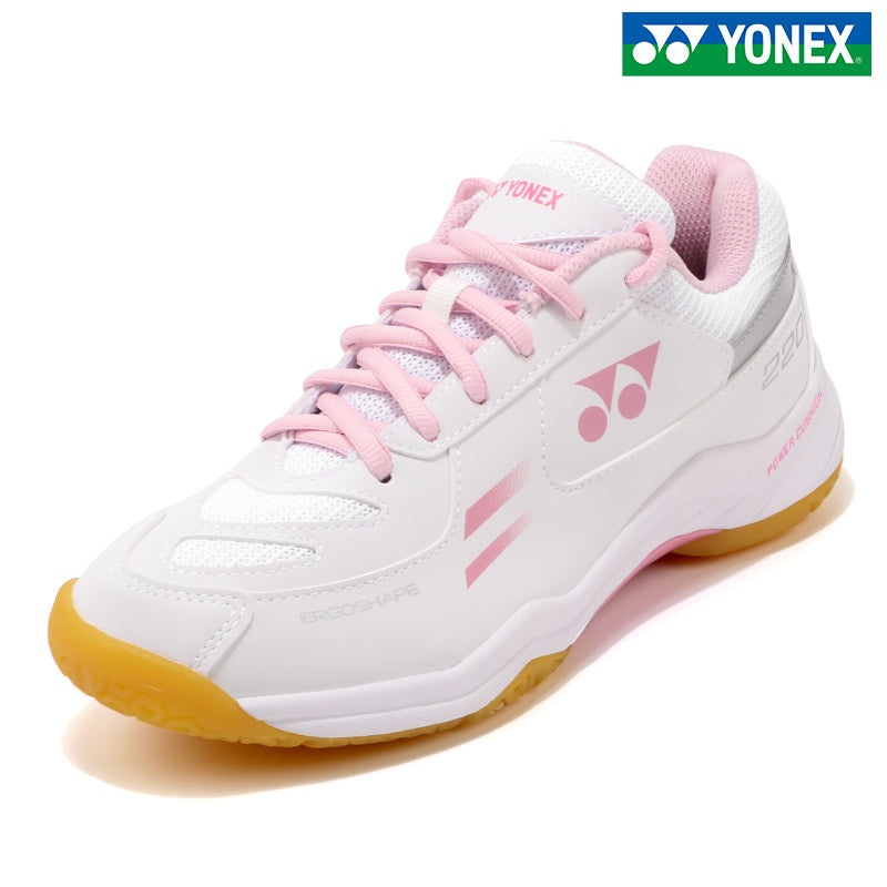 POWER CUSHION 220 SHB220CR White/Pink 22.5