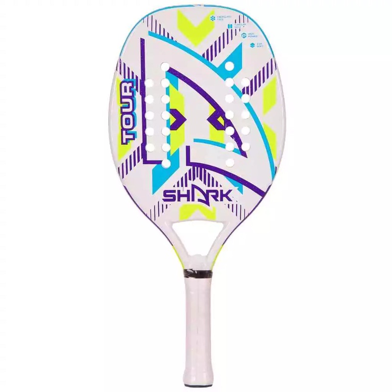 Shark TOUR 2023 Beach Tennis Racket