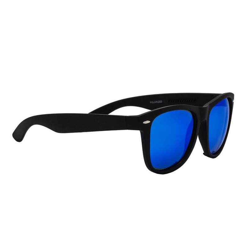 Stayson Modern Wayfarer Polarized Sunglasses