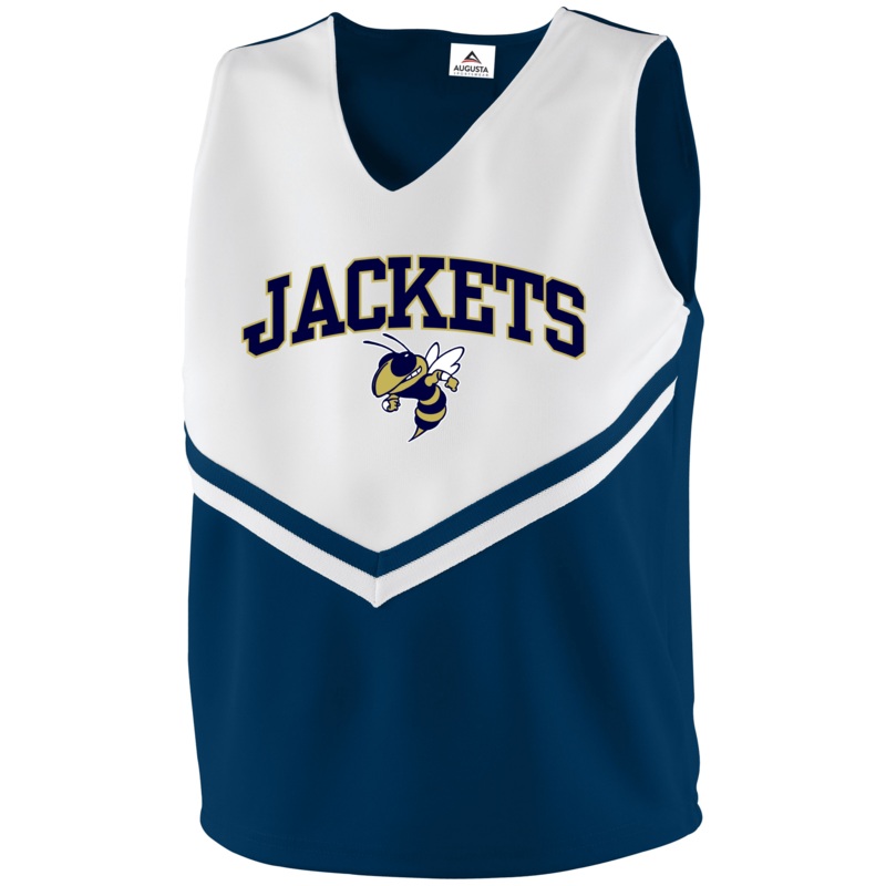 TCC Athletic Booster Club Girls Cheer Uniform