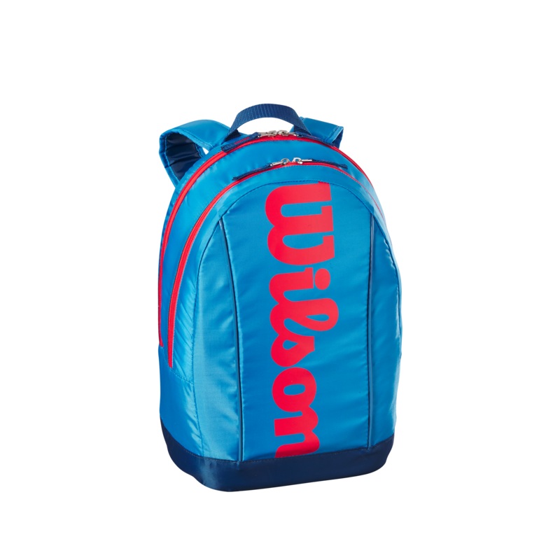 Wilson Junior Backpack –  Blue/Orange BLUE/ORANGE Backpack