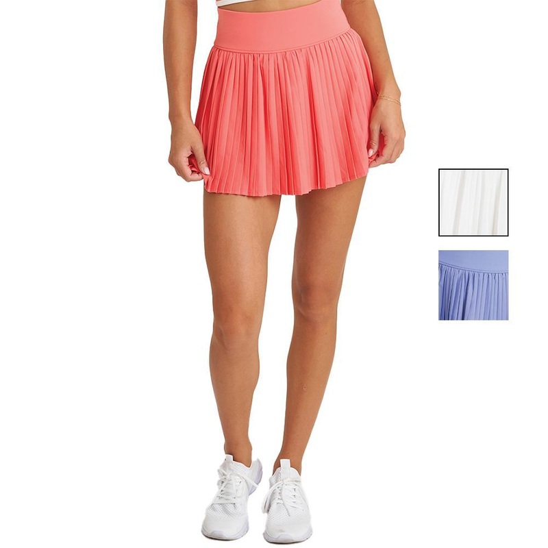 Women’s 14.5 Inch Pleated Tennis Skort
