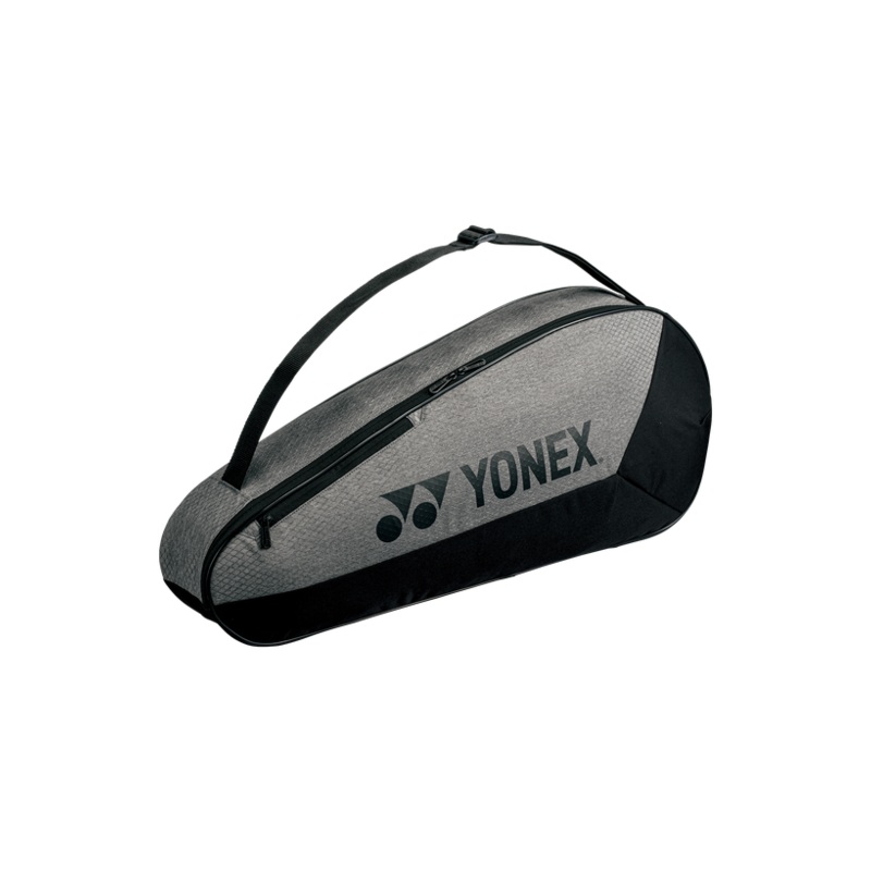 Yonex 2025 Team 3-Pack Racquet Bag [Gray/Black]