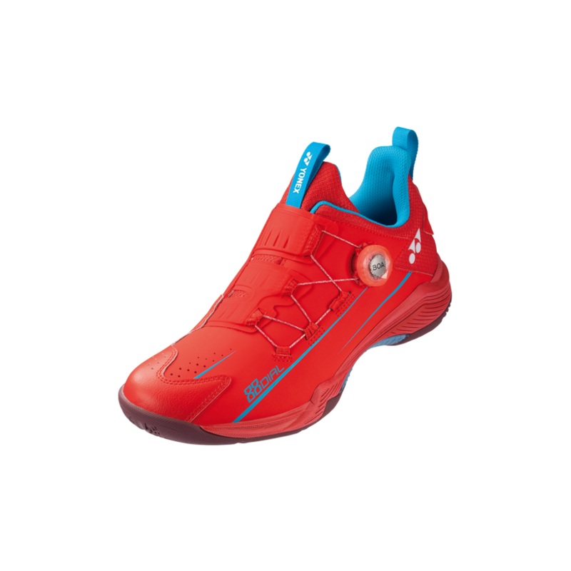 Yonex Power Cushion 88 Dial Unisex Badminton Shoes [Red] *CLEARANCE*