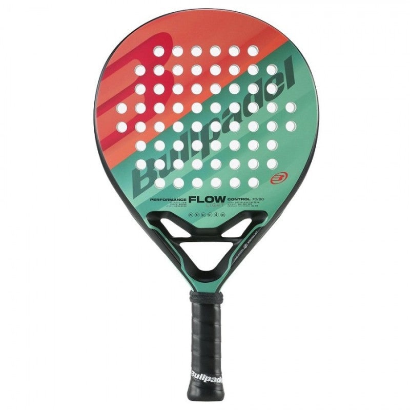 BULLPADEL FLOW LIGHT W 2024 WOMAN PADEL RACKET ( Alejandra Salazar )