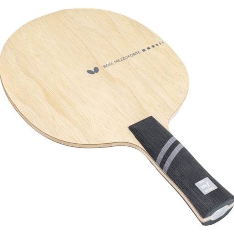 Butterfly Boll Mezzoforte – Allround Table Tennis Blade