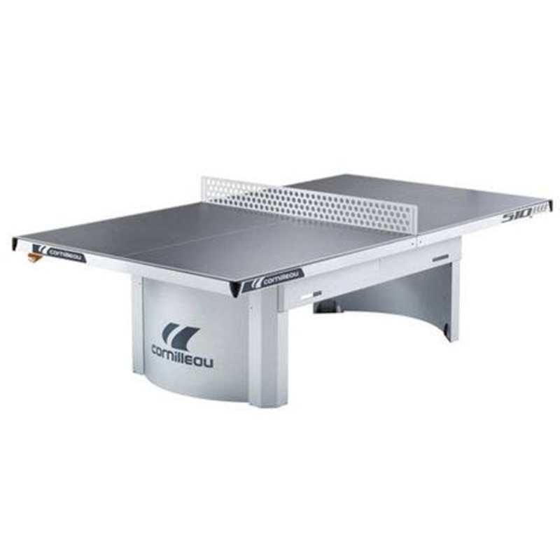 Cornilleau 510M Outdoor Table Tennis Table – Grey Top
