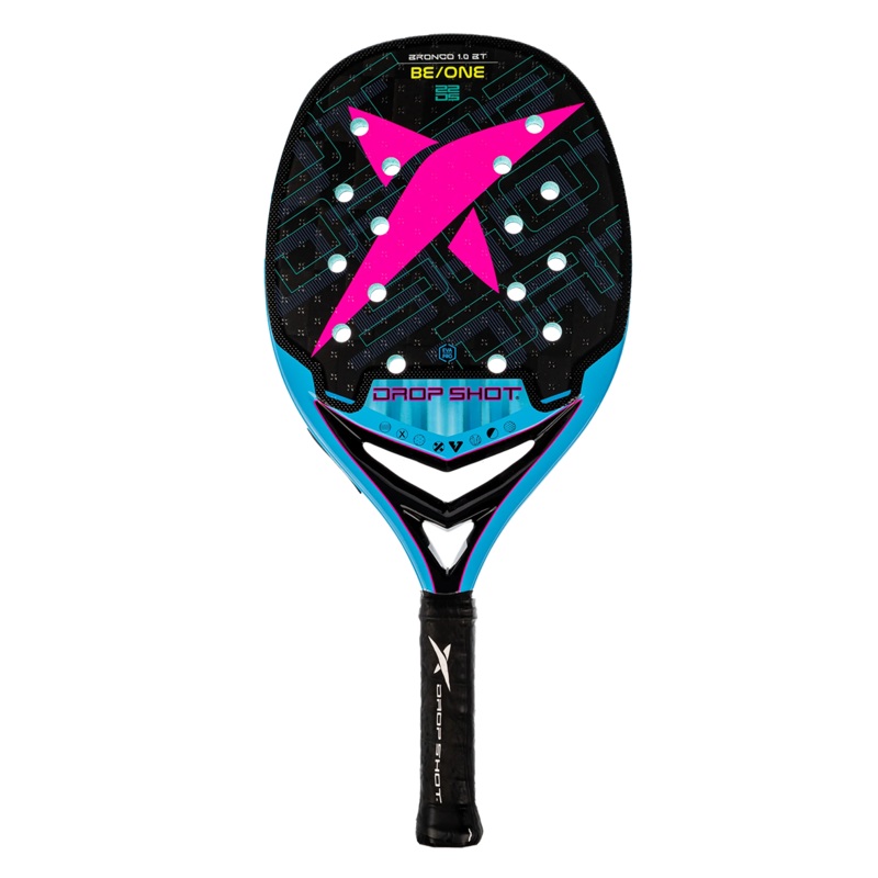 Drop Shot BRONCO 1.0 2024 Beach Tennis Racket