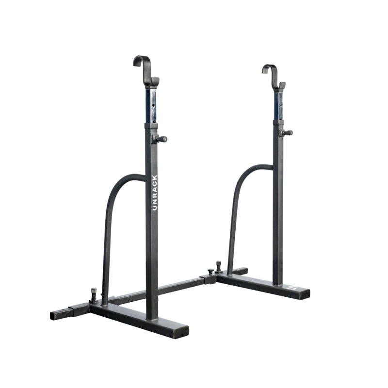 Freestanding Squat Stand – Light and Portable Unrack | KIBI SPORTS