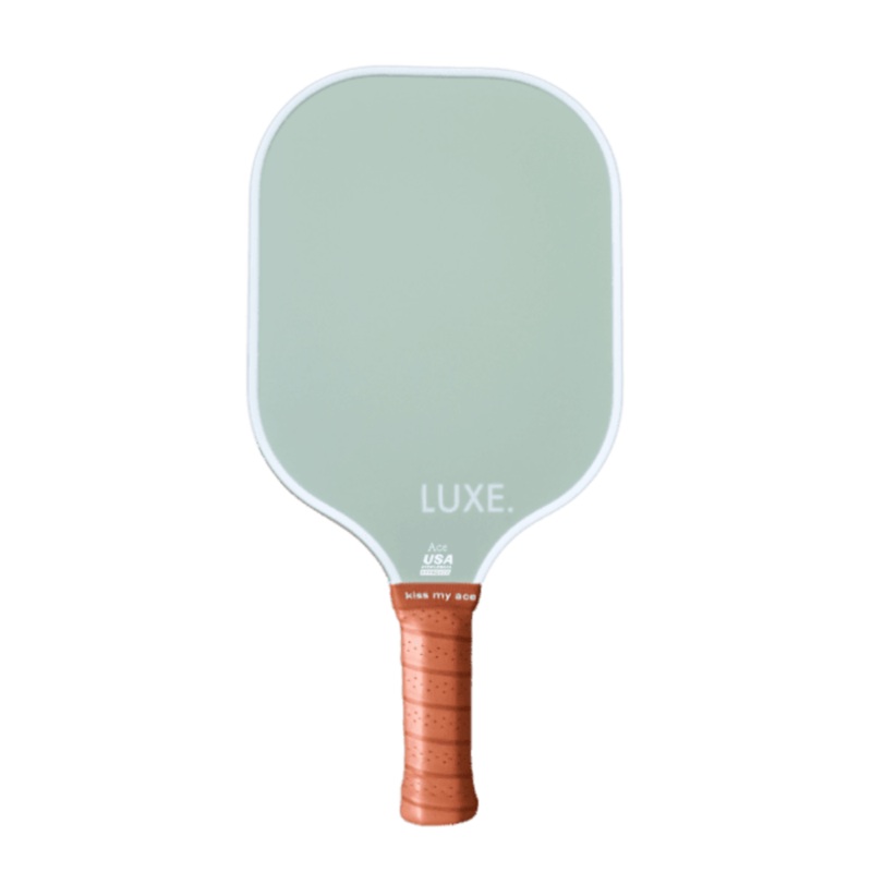 Luxe Pickleball Paddle Aesthetic Solids | Ace