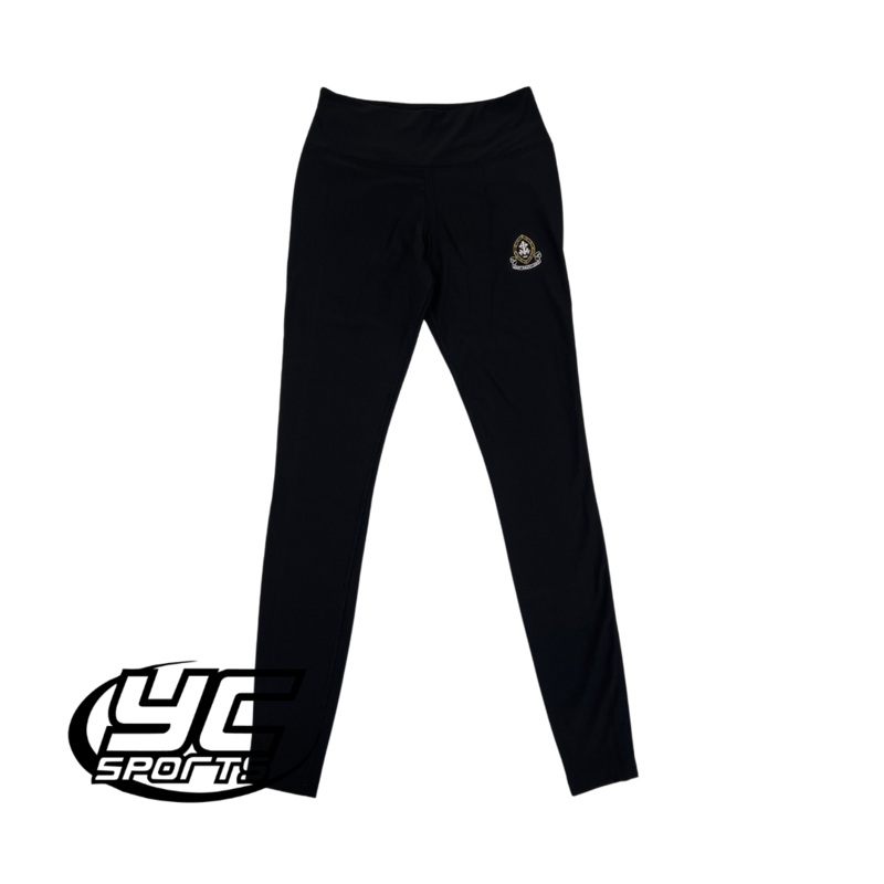 Mary Immaculate High School Full Legging GS BLACK