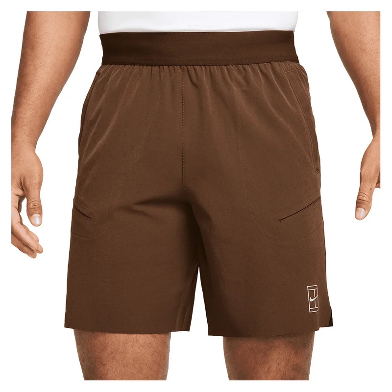 Men`s Court Dri-FIT Advantage 8 Inch Tennis Short